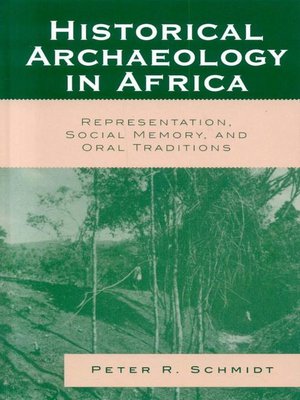 cover image of Historical Archaeology in Africa